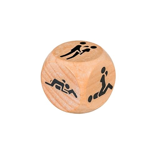 Alive - GET Lucky DICE Box 6 Positions (50 Units) von ALIVE