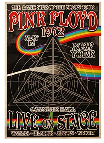 ALKOY Puzzle 1000 Teile Pink Floyd Poster Holz Spielzeug Für Erwachsene Dekompressionsspiel Zf452Ds ALKOY Puzzle 1000 Teile Pink Floyd Poster Holz Spielzeug Für Erwachsene Dekompressionsspiel Zf452Ds von ALKOY