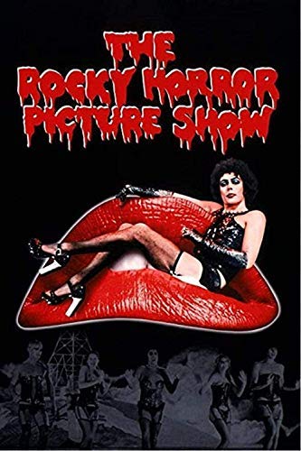 ALKOY Puzzle Erwachsener Puzzle 1000 -Piefe Sehr Herausforderndes Puzzle Für Erwachsene Und Teenager - The Rocky Horror Picture Show von ALKOY