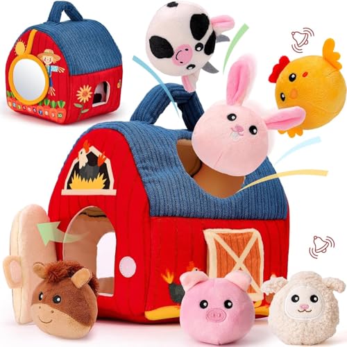 Baby Toys 6-12 Months von ALLCELE TOYS