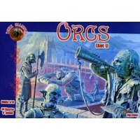 ALLIANCE 72001 1:72 Orgs Set 1 von ALLIANCE