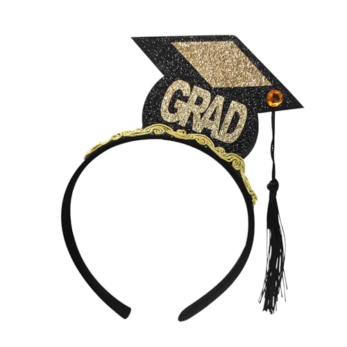 ALLY-MAGIC Abschluss Hut Bachelor Cap Haarband 2024 Graduierung Kopfschmuck Quasten Anhänger Graduierung Kopfstück Graduierung Cap Zum Fotografieren Haarband Graduierung Hut Stirnband E9LSBYTG ALLY-MAGIC Abschluss Hut Bachelor Cap Haarband 2024 Graduierung Kopfschmuck Quasten Anhänger Graduierung Kopfstück Graduierung Cap Zum Fotografieren Haarband Graduierung Hut Stirnband E9LSBYTG von ALLY-MAGIC