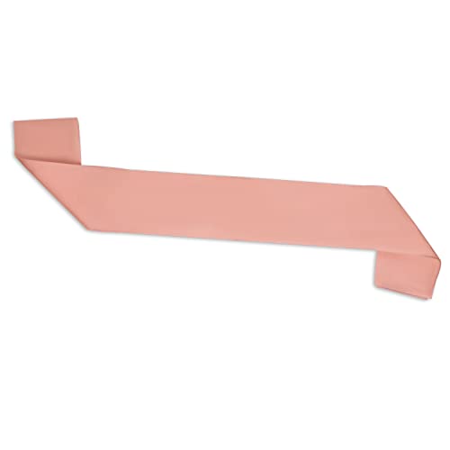 ALLY-MAGIC Schärpen für Junggesellinnenabschied, blanko, Satin-Schärpe, DIY, einfarbig, Festzug, Schärpe für Heimkehr, Festzüge, Paraden, Junggesellenabschied, Hochzeit, Party, Y3KBJD (Roségold) ALLY-MAGIC Schärpen für Junggesellinnenabschied, blanko, Satin-Schärpe, DIY, einfarbig, Festzug, Schärpe für Heimkehr, Festzüge, Paraden, Junggesellenabschied, Hochzeit, Party, Y3KBJD (Roségold) von ALLY-MAGIC