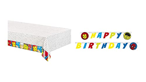 ALMACENESADAN 8435510310882 Avengers Party, bunt ALMACENESADAN 8435510310882 Avengers Party, bunt von ALMACENESADAN