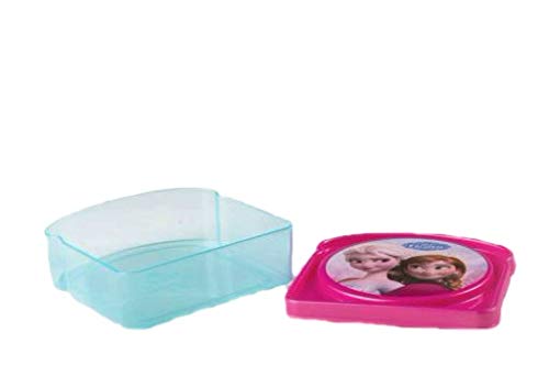 ALMACENESADAN 8435510323295 2329 Sandwichtoaster, quadratisch, Mehrfarbig, Disney Frozen – Kunststoffprodukt BPA-frei, bunt ALMACENESADAN 8435510323295 2329 Sandwichtoaster, quadratisch, Mehrfarbig, Disney Frozen – Kunststoffprodukt BPA-frei, bunt von ALMACENESADAN