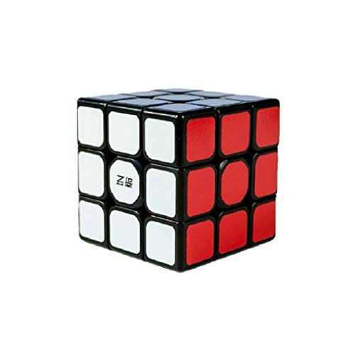 ALMACENESADAN 8435510328399 Magischer Würfel, 3 x 3 Geschwindigkeitswürfel, Original-Speed Rubix Cubes Standard, weich, langlebig und einfach zu drehen für das 3D-Puzzle-Spiel von ALMACENESADAN