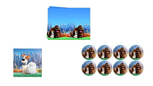 ALMACENESADAN 8435510346683 4668 Party-Pack für Haustiere ALMACENESADAN 8435510346683 4668 Party-Pack für Haustiere von ALMACENESADAN
