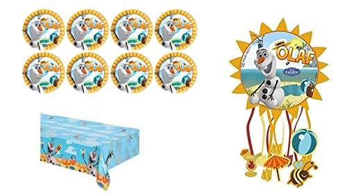 ALMACENESADAN 8435510346720 4672 Party-Pack Disney Olaf von ALMACENESADAN