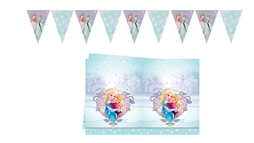 ALMACENESADAN 8435510346836 4683 Party-Pack Disney Frozen ALMACENESADAN 8435510346836 4683 Party-Pack Disney Frozen von ALMACENESADAN