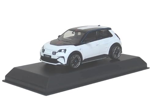 ALPINE A290 GTS 2025 ERSTE EDITION BETA 1:43 ALPINE A290 GTS 2025 ERSTE EDITION BETA 1:43 von ALPINE