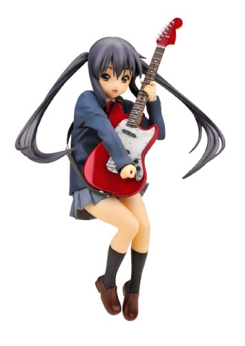 K-ON! Azusa Nakano 1/8 PVC Figure Pre-order: 7/2010 (japan import) von ALTER