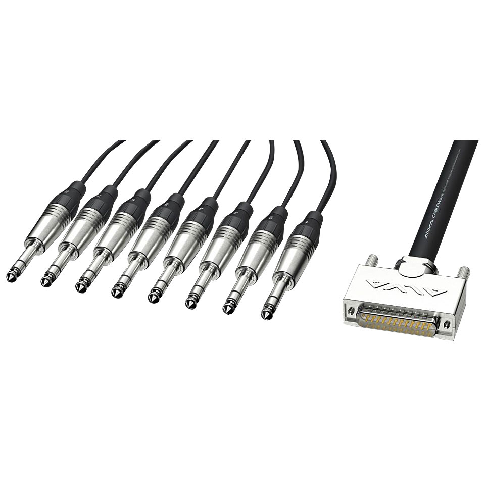ALVA AI25-8TPro2 Analog-Multicore ALVA AI25-8TPro2 Analog-Multicore von ALVA