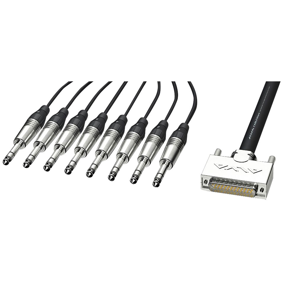 ALVA AI25-8TPro3 Analog-Multicore ALVA AI25-8TPro3 Analog-Multicore von ALVA