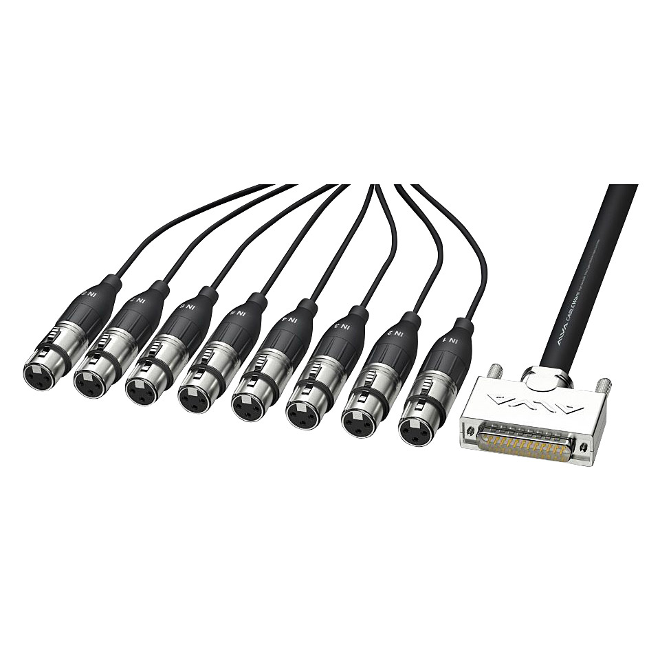 ALVA AI25-8XPro3 Analog-Multicore ALVA AI25-8XPro3 Analog-Multicore von ALVA
