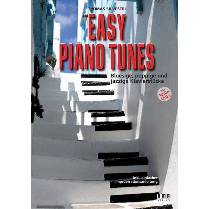 Easy Piano Tunes von AMA-Verlag