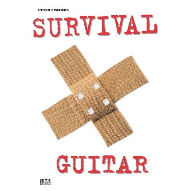 Peter Fischers Survival Guitar von AMA-Verlag