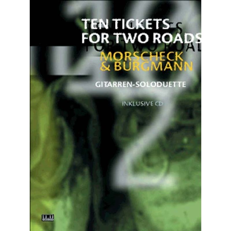 Ten Tickets For Two Roads von AMA-Verlag