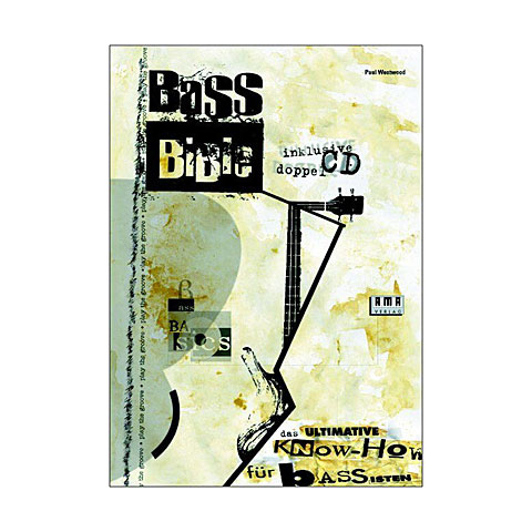 AMA Bass Bible Lehrbuch von AMA