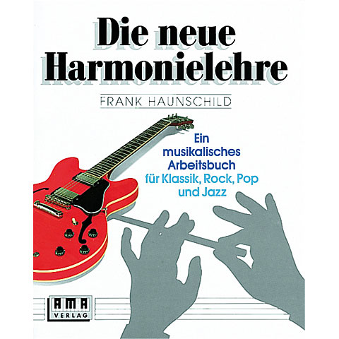 AMA Die neue Harmonielehre Bd.1 Musiktheorie von AMA
