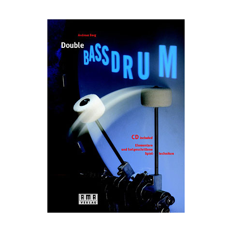 AMA Double Bass Drum Lehrbuch AMA Double Bass Drum Lehrbuch von AMA