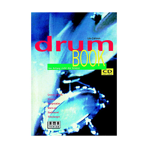 AMA Drum Book Lehrbuch von AMA