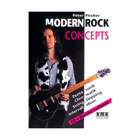 AMA Modern Rock Concepts DVD von AMA
