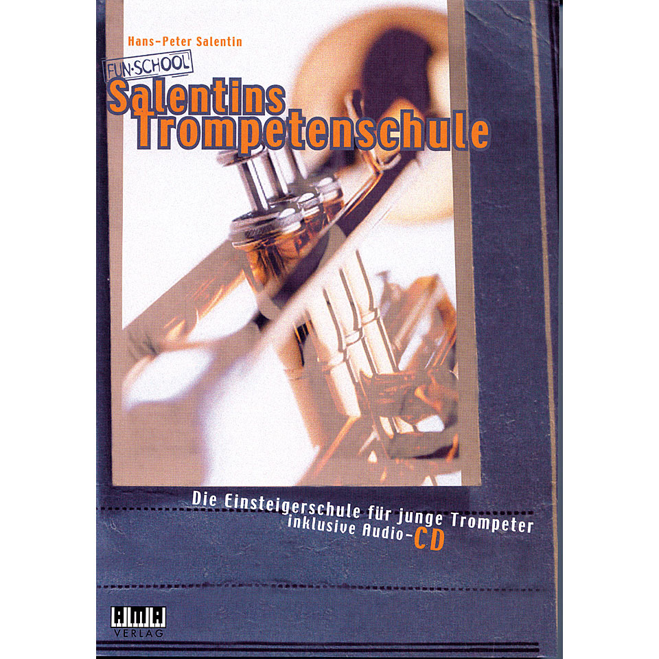 AMA Salentins Trompetenschule Lehrbuch von AMA
