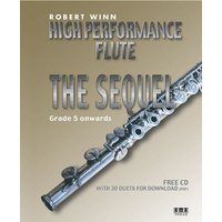 High Performance Flute - The Sequel von Ama