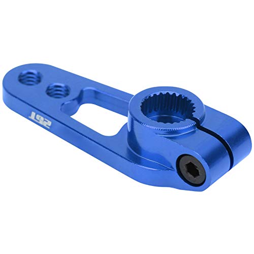 25T RC Servo Arm Lenkausrüstung:Hochpräzise CNC Aluminium Servoarm Upgrade Ersatzteil,für 1/8 1/10 RC Auto Modell 25T RC Servo Arm Lenkausrüstung:Hochpräzise CNC Aluminium Servoarm Upgrade Ersatzteil,für 1/8 1/10 RC Auto Modell von AMAKO
