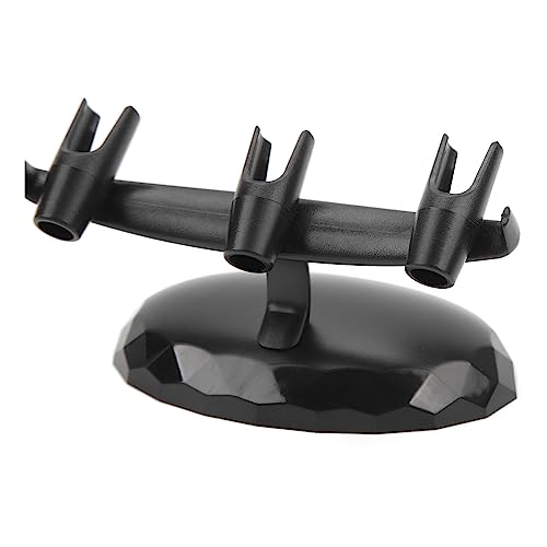 AMAKO Airbrush Holder Stand: mit 3 Fugen für Automobilgemälde, Tattoo, Nagelkunst, Modell, Make Up, Kuchen, Friseur, Robuster ABS Airbrush Unterstützt AMAKO Airbrush Holder Stand: mit 3 Fugen für Automobilgemälde, Tattoo, Nagelkunst, Modell, Make Up, Kuchen, Friseur, Robuster ABS Airbrush Unterstützt von AMAKO