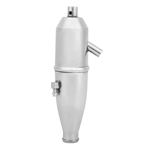 AMAKO Aluminium Auspuffrohr Seitenschalldämpfer:Hochleistungs Abgaskrümmer,für HSP RC Nitro Buggy Car Truck,13.2 cm 5 2 Zoll AMAKO Aluminium Auspuffrohr Seitenschalldämpfer:Hochleistungs Abgaskrümmer,für HSP RC Nitro Buggy Car Truck,13.2 cm 5 2 Zoll von AMAKO