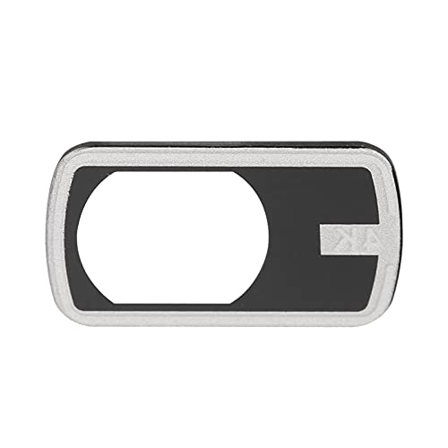 AMAKO RC Drohne Gimbal Kamera Objektiv Glas langlebiges Ersatzteil für Mini 2 Drohnenkamera Reparatur schwarz 1.6x1cm AMAKO RC Drohne Gimbal Kamera Objektiv Glas langlebiges Ersatzteil für Mini 2 Drohnenkamera Reparatur schwarz 1.6x1cm von AMAKO