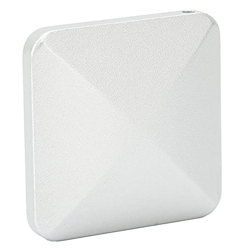 Flip Toy:Desktop Taschenspannung Linderung Fingerspitzen Dekompression Spielzeug,für Autobüro,Silber Aluminiumlegierung von AMAKO