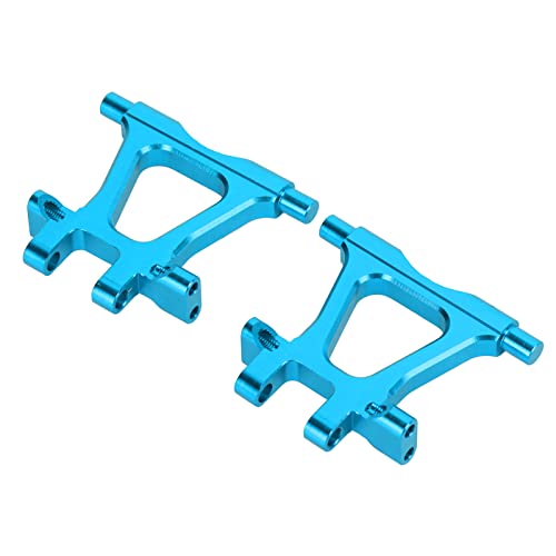Metallischer Hinterer Unterer Aufhängungsschwingarm für Tamiya TT02 Hochwertiges Aluminium Upgrade Zubehör für 1/10 RC Autos inklusive 2 Schwingarme und Zubehör Metallischer Hinterer Unterer Aufhängungsschwingarm für Tamiya TT02 Hochwertiges Aluminium Upgrade Zubehör für 1/10 RC Autos inklusive 2 Schwingarme und Zubehör von AMAKO