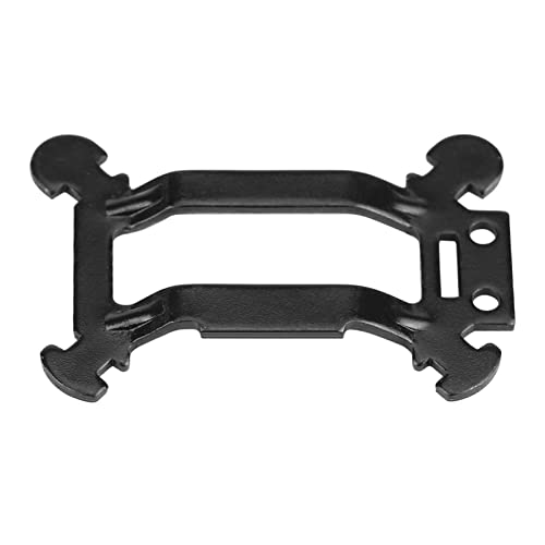 RC Kamera Gimbal Dämpfungsbrett Stoßhalterung Hangplatte,für DJI Mavic Pro Drohne Metall,Schwarz 4 x 2.7 x 0.3 cm 5g RC Kamera Gimbal Dämpfungsbrett Stoßhalterung Hangplatte,für DJI Mavic Pro Drohne Metall,Schwarz 4 x 2.7 x 0.3 cm 5g von AMAKO