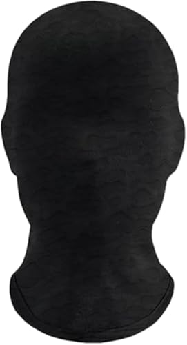 Gruselmaske Vollkopf Halloween Maske von AMANKA