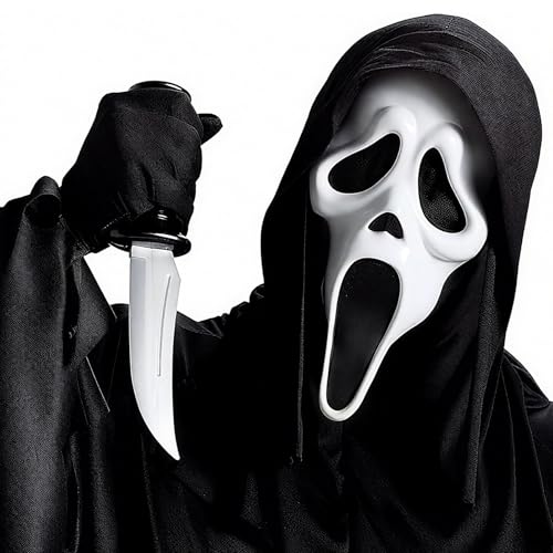 Scary Mask Full Head Halloween Mask Scary Mask Full Head Halloween Mask von AMANKA
