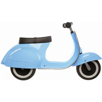 AMBOSS TOYS AT002 PRIMO Lauflernroller, blau von AMBOSSTOYS