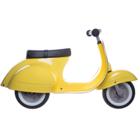 HAPE AT006 Ambosstoys PRIMO Lauflernroller, gelb von AMBOSSTOYS