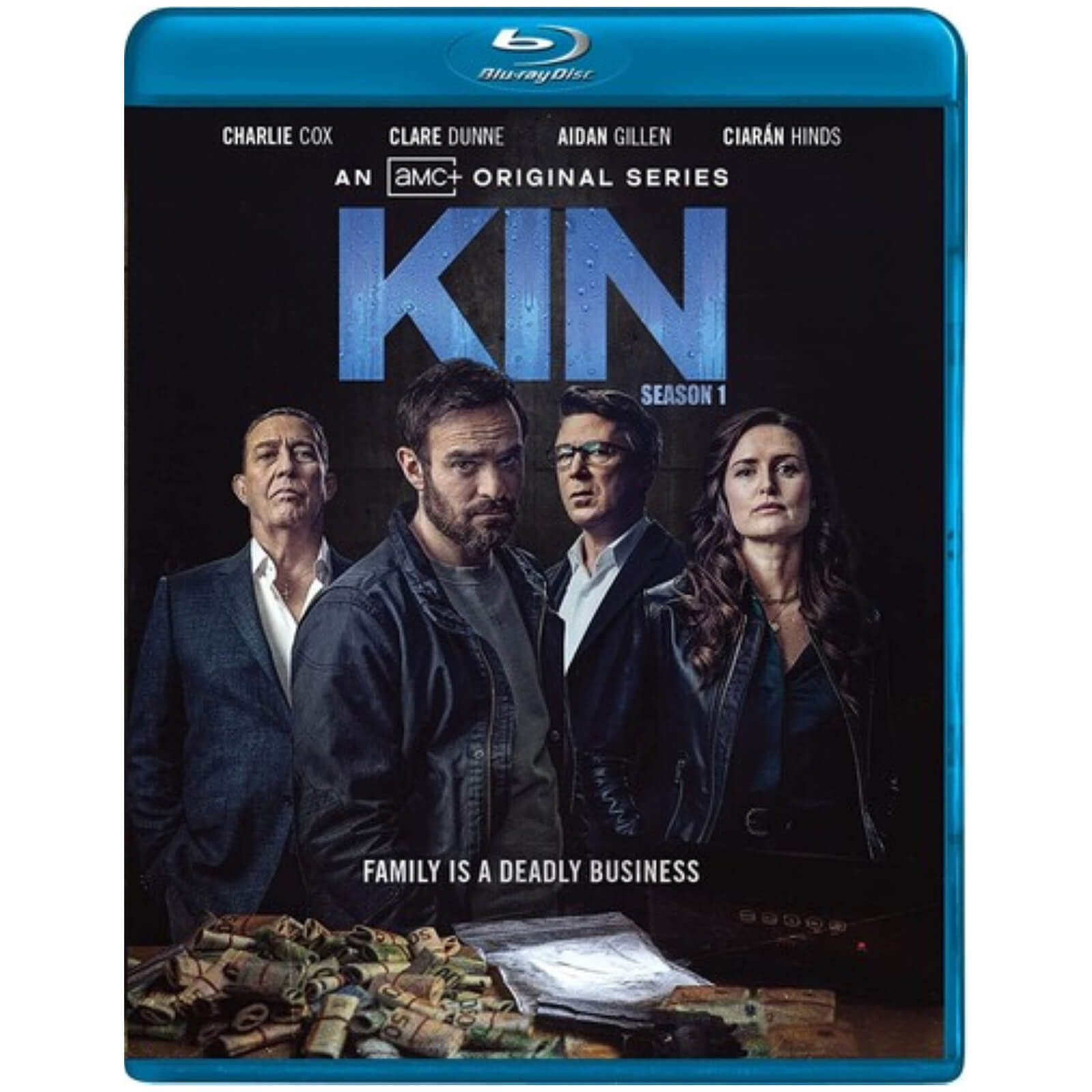Kin: Season 1 (US Import) von AMC