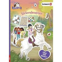 Schleich® Horse Club(TM) - Stickerabenteuer von AMEET Verlag GmbH