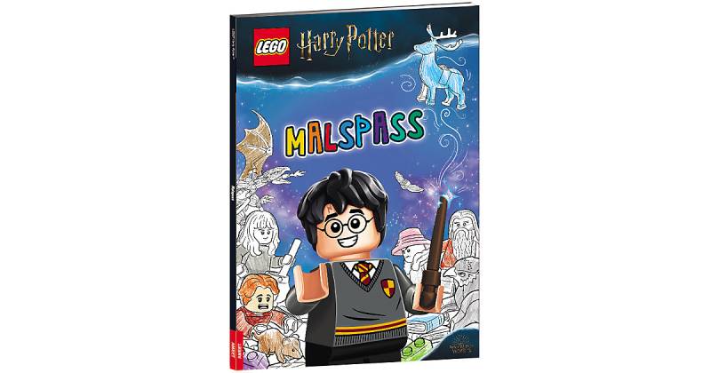 Buch - LEGO® Harry Potter(TM) - Malspaß von AMEET Verlag