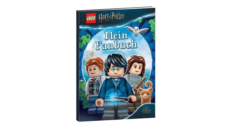 Buch - LEGO® Harry Potter(TM) - Mein Fanbuch von AMEET Verlag