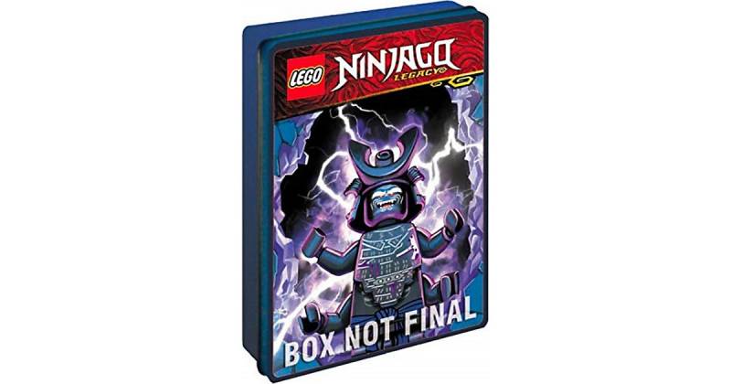 Buch - LEGO® NINJAGO® - Meine Garmadon Box, m. 1 Beilage von AMEET Verlag
