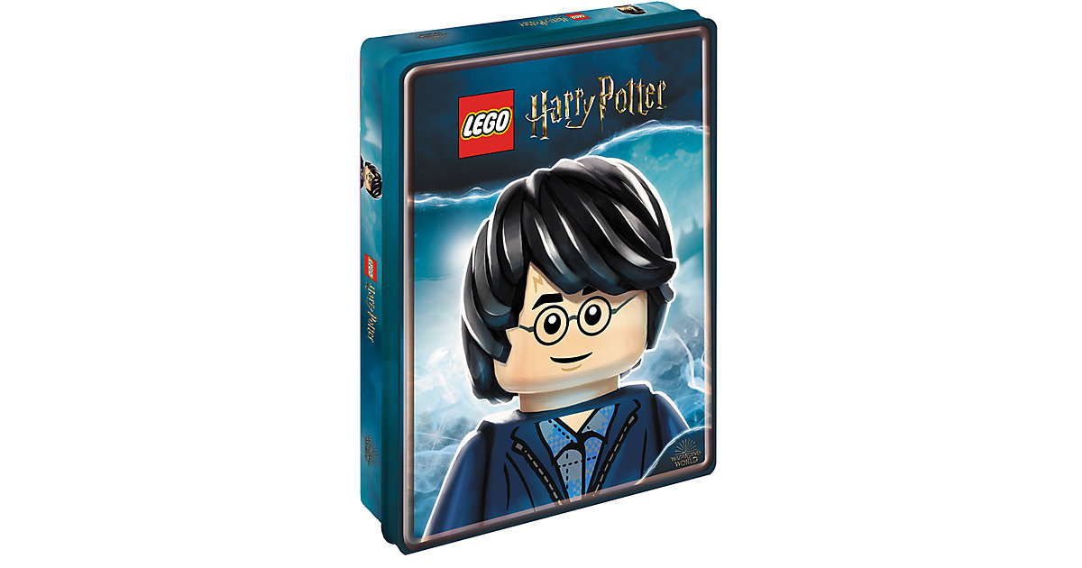 Buch - LEGO Harry Potter: Meine LEGO Harry Potter Rätselbox Buch - LEGO Harry Potter: Meine LEGO Harry Potter Rätselbox von AMEET Verlag