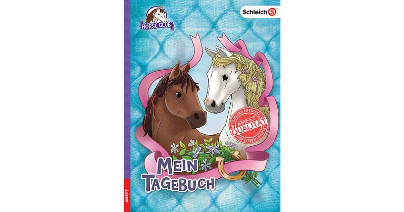 Buch - SCHLEICH Horse Club: Mein Tagebuch von AMEET Verlag