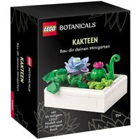 LEGO® Botanical Collection - Kakteen, m. 1 Beilage von AMEET Verlag