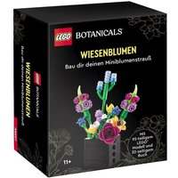 LEGO® Botanical Collection - Wiesenblumen, m. 1 Beilage von AMEET Verlag