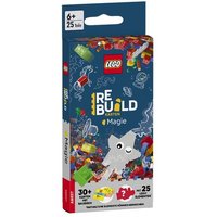 LEGO® - Rebuild Karten - Magie, m. 1 Beilage von AMEET Verlag