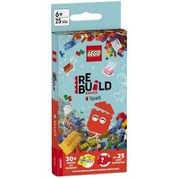LEGO® - Rebuild Karten - Spaß, m. 1 Beilage von AMEET Verlag
